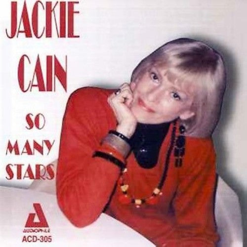 Jackie Cain: So Many Stars - CD