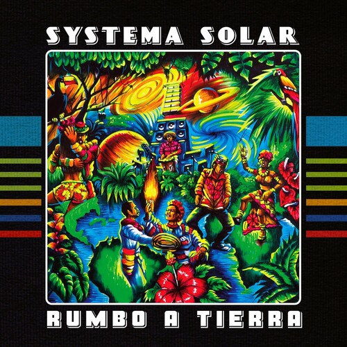 Systema Solar: Rumbo A Tierra - CD