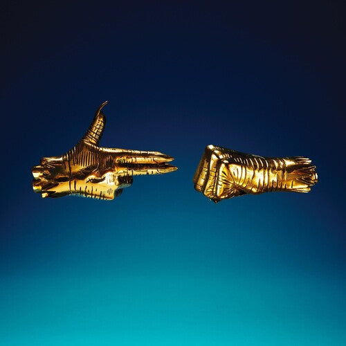 Run the Jewels: Run The Jewels 3 - COMPACT DISCS