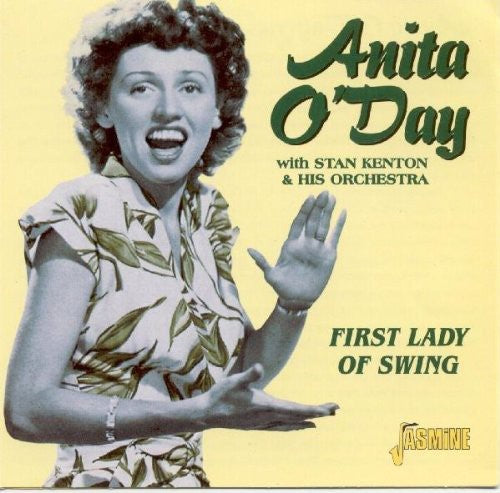 Anita O'Day: First Lady of Swing - CD