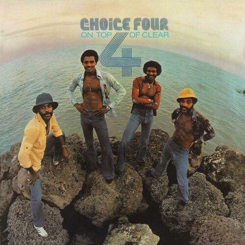 Choice Four: On Top Of Clear (bonus Tracks Edition) - CD