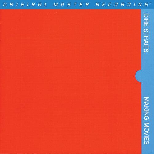 Dire Straits- Making Movies (MoFi Numbered 180g 45rpm 2LP) ( LP )