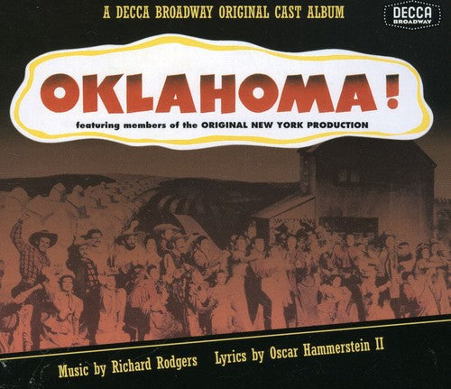 Rodgers  & Hammerstein: Oklahoma! (Original New York Production) - CD