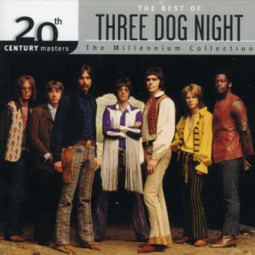 Three Dog Night: 20th Century Masters: The Millennium Collection - CD