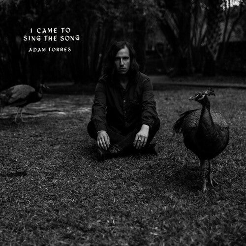 Adam Torres: I Came To Sing The Song - 7-INCH SINGLE
