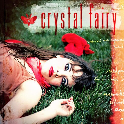 Crystal Fairy: Crystal Fairy - VINYL