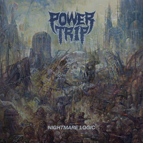 Power Trip: Nightmare Logic - CD