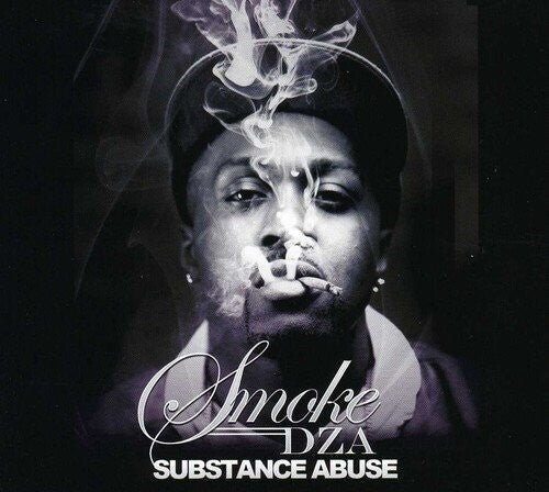 Smoke DZA: Substance Abuse - COMPACT DISCS
