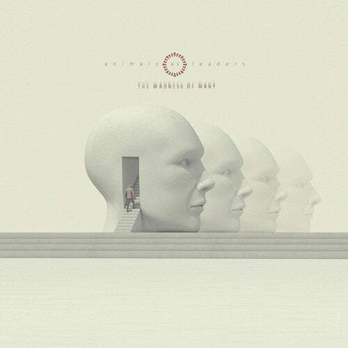 Animals as Leaders: The Madness Of Many - VINYL