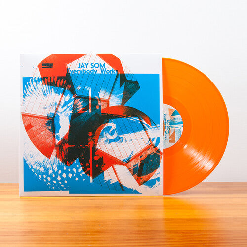 Jay Som: Everybody Works - VINYL