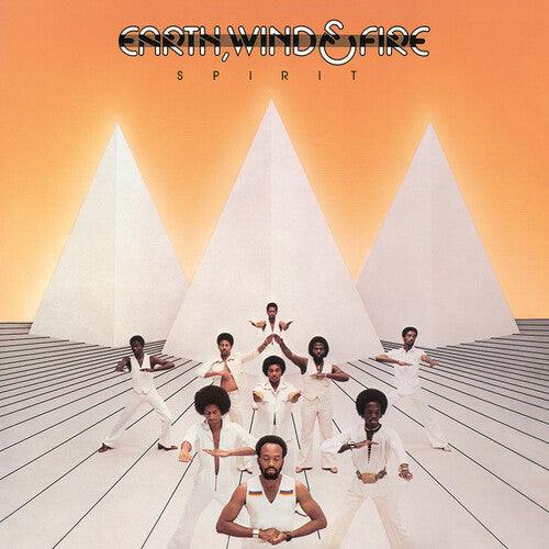 Earth, Wind & Fire: Spirit - VINYL