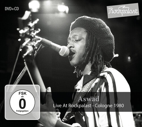 Aswad: Live At Rockpalast - Cologne 1980 - CD