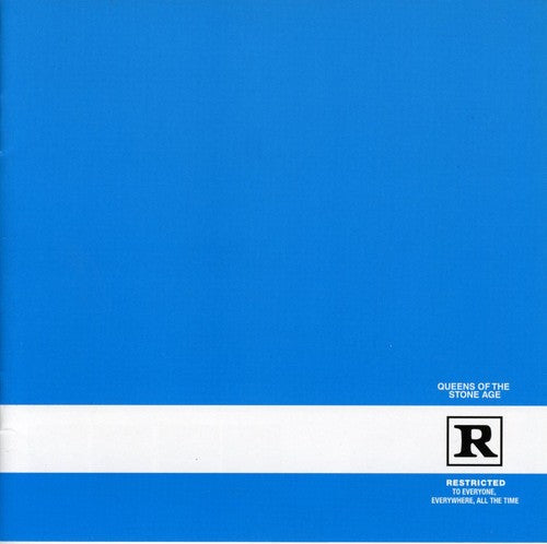 Queens of the Stone Age: R - CD