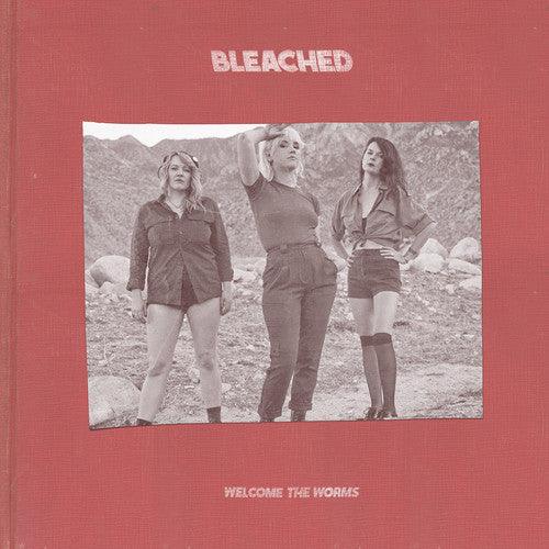 Bleached- Welcome the Worms ( LP )