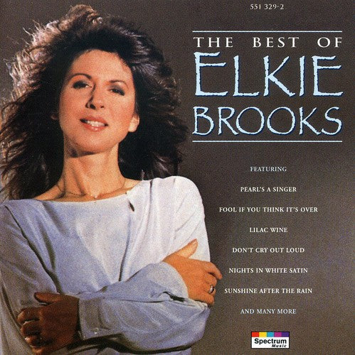 Elkie Brooks: Best Of (eng) - CD