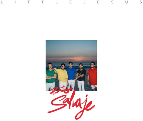 Little Jesus: Rio Salvaje - CD