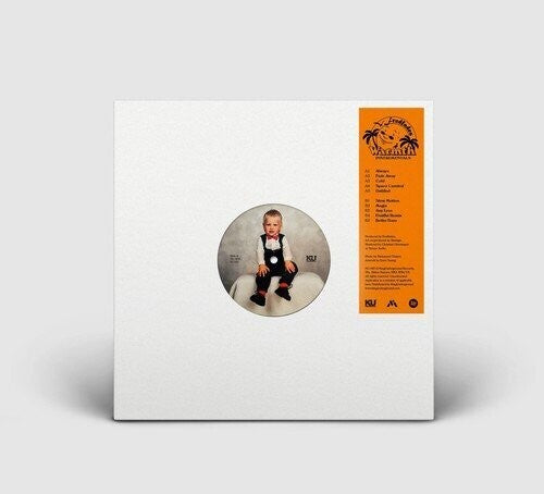 Fredfades: Warmth (instrumentals) { Record }