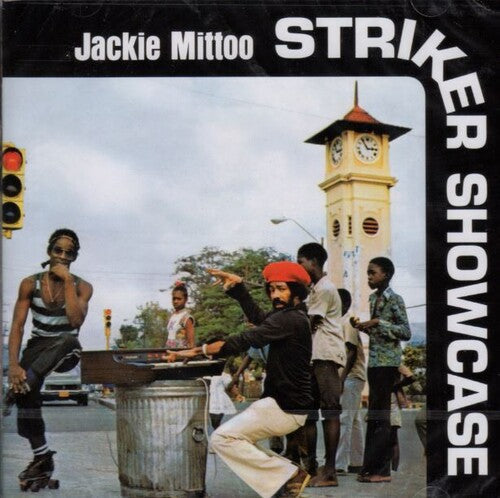 Jackie Mittoo: Striker Showcase - CD