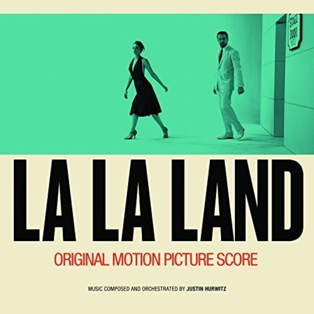 La La Land [Movie]- La La Land: Original Motion Picture Score [LP] ( LP )