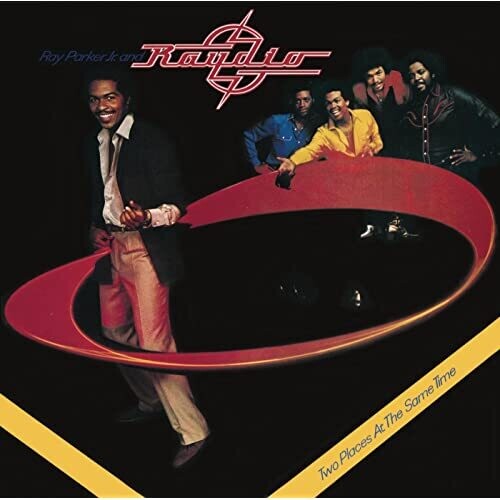 Ray Parker Jr.: Two Places At The Same Time (bonus Tracks Edition) - CD