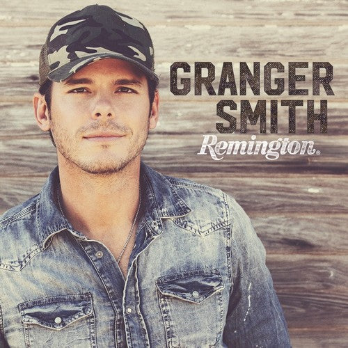 Granger Smith: Remington - COMPACT DISCS