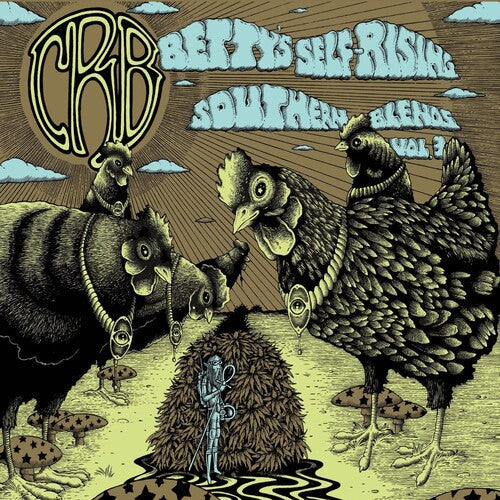 Chris Robinson: Bettys Self-Rising Southern Blends, Vol. 3 - VINYL