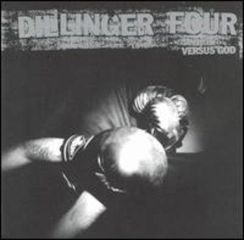 Dillinger Four- Versus God ( LP )