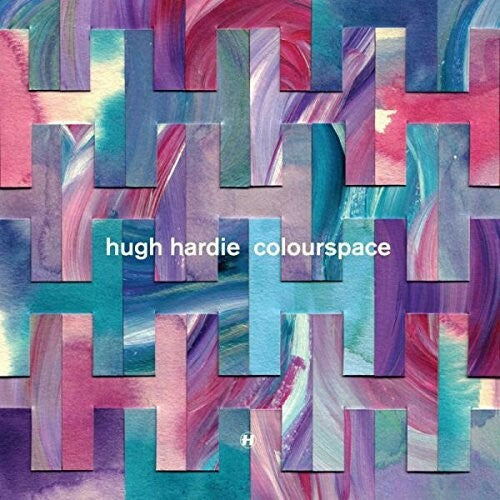 Hugh Hardie: Colourspace - COMPACT DISCS