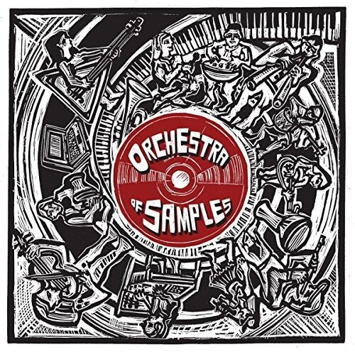 Various Artists: Orchestra Of Samples { Record }
