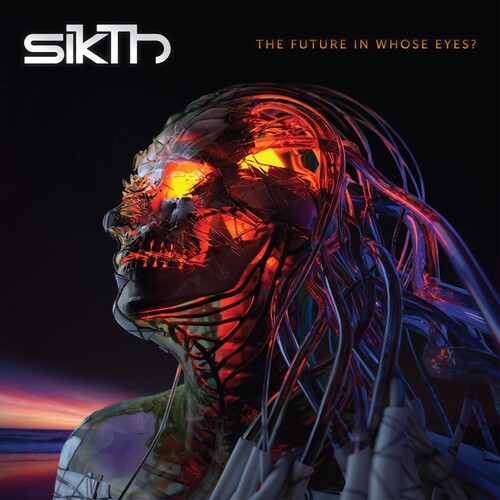 Sikth: The Future In Whose Eyes? - CD