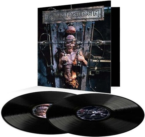 Iron Maiden: X Factor: Blaze Bayley - VINYL
