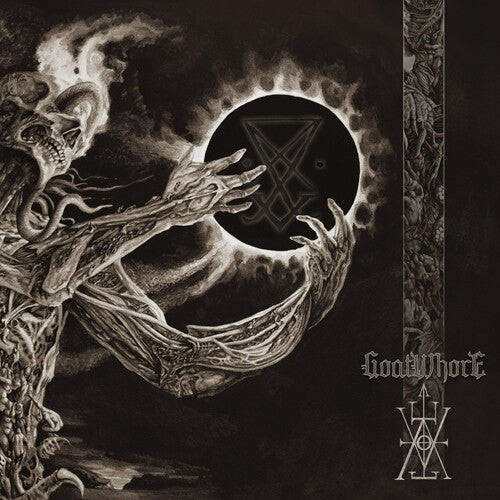 Goatwhore: Vengeful Ascension - CD