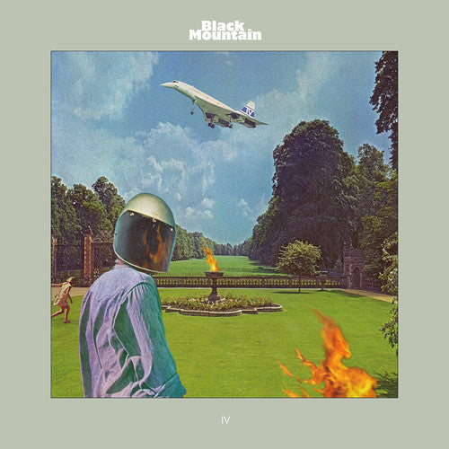 Black Mountain- IV [Vinyl] ( LP )