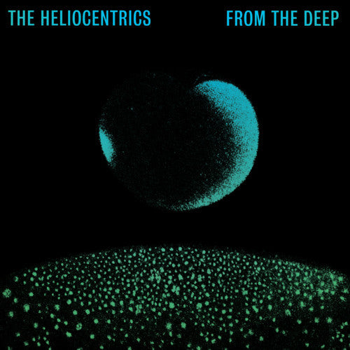 The Heliocentrics: Quatermass Sessions: From the Deep - CD