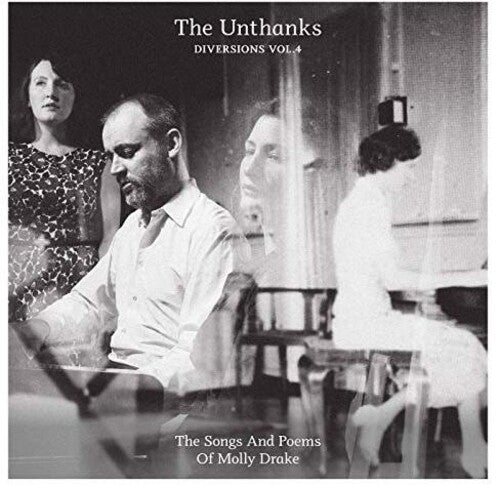 The Unthanks: Diversions 4: Songs And Poems Of Molly Drake - COMPACT DISCS