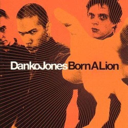 Danko Jones- Born A Lion ( LP )