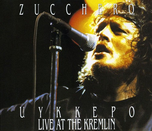 Zucchero: Uykkepo Live at the Kremlin Double - CD