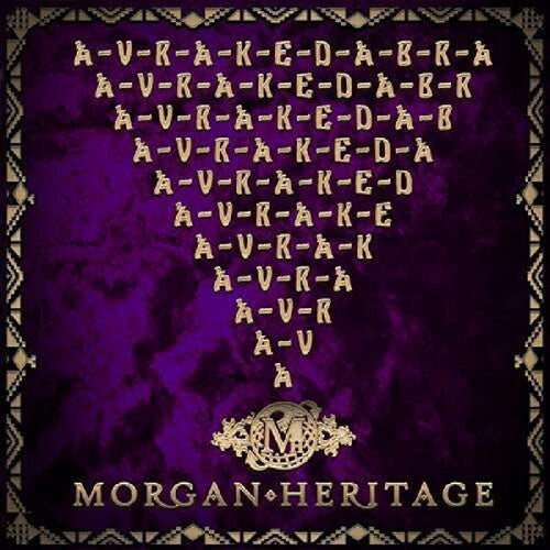 Morgan Heritage: Avrakedabra - VINYL
