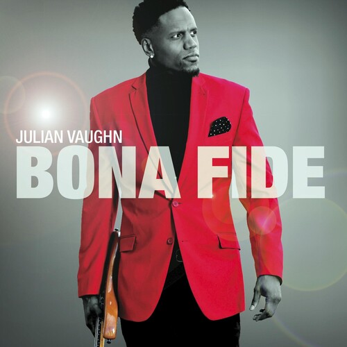 Julian Vaughn: Bona Fide - CD