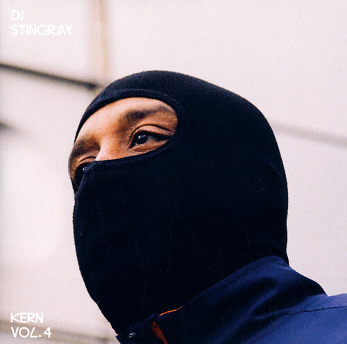 DJ Stingray: Kern 4 { Record }