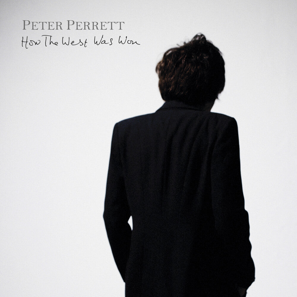 Peter Perrett- How The West Was Won [LP] ( LP )