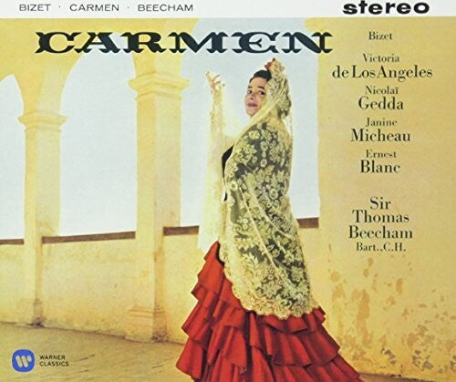 Bizet / Beecham, Thomas: Bizet: Carmen - SUPER-AUDIO CD