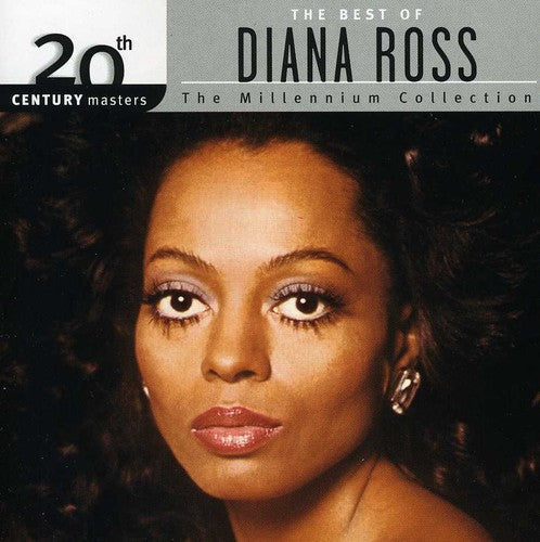 Diana Ross: 20th Century Masters: Millennium Collection - CD