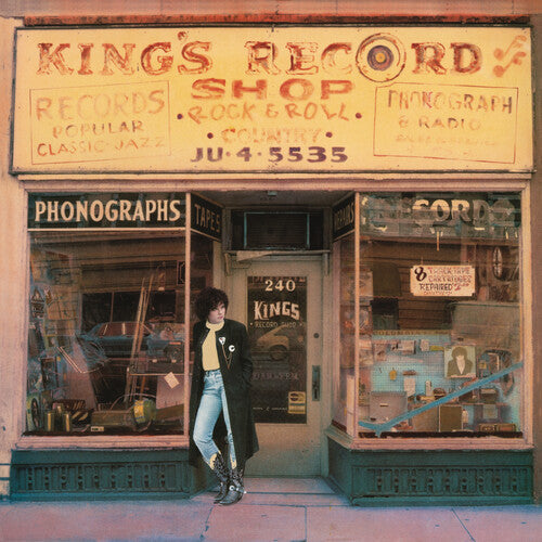 Rosanne Cash: Kings Record Shop { Record }