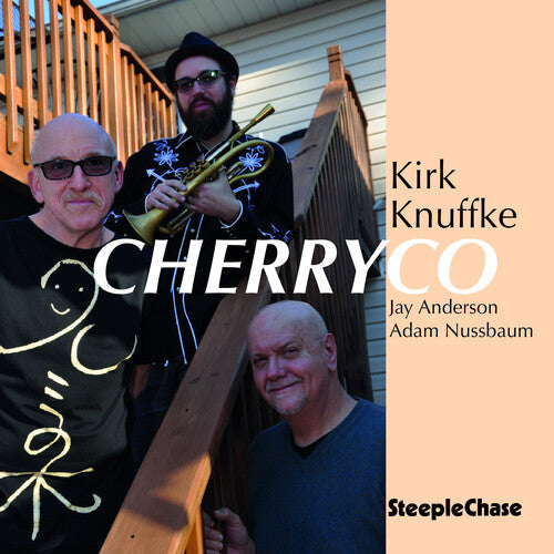Kirk Knuffke: Cherryco - CD
