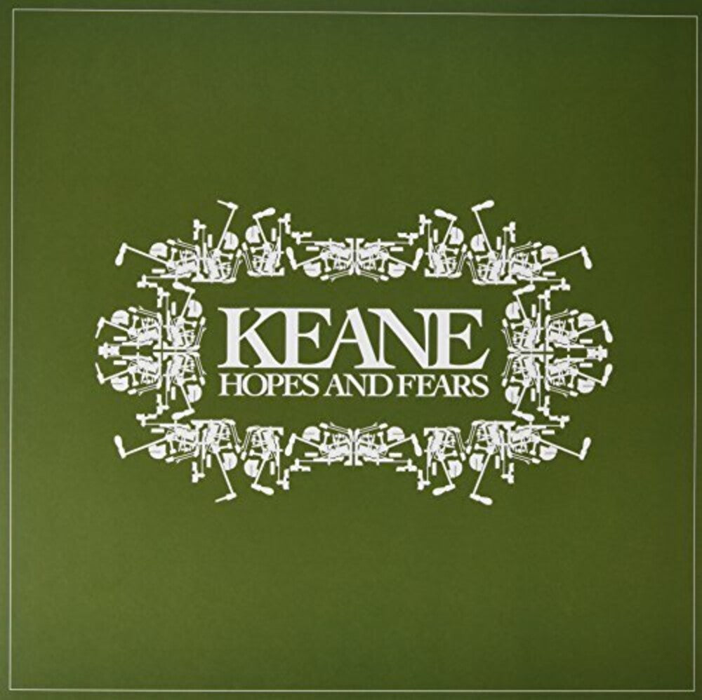 Keane- Hopes & Fears [LP] ( LP )
