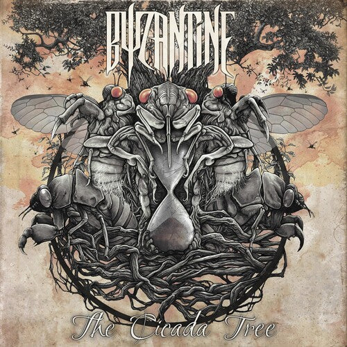 Byzantine: The Cicada Tree - CD