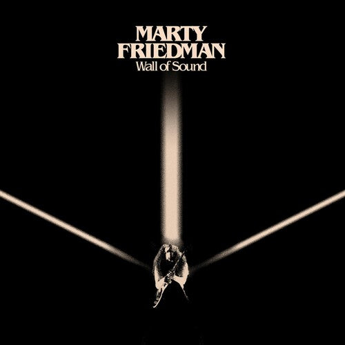 Marty Friedman: Wall Of Sound - CD