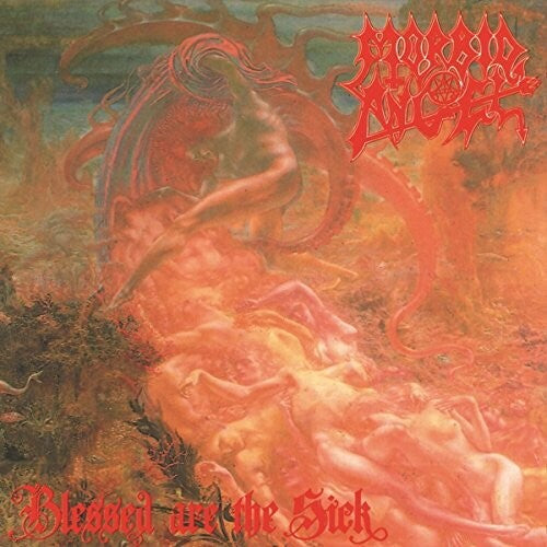 Morbid Angel- Blessed Are The Sick ( LP )