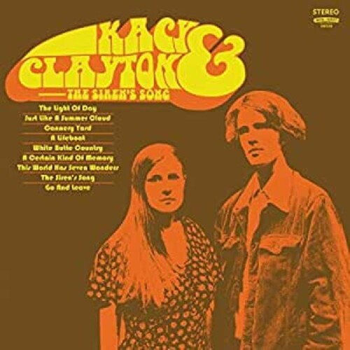 Kacy & Clayton: Siren's Song { Record }